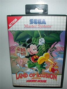 Land Of Illusion