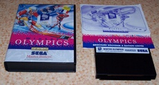 Winter Olymics: Lillehammer 94