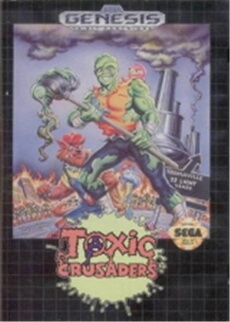 Toxic Crusaders