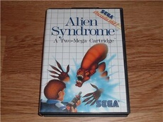 Alien Syndrome
