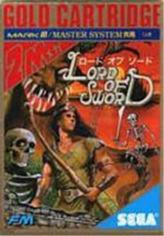 Lord of Sword - IMPORT JAPONAIS