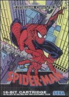 Spider-Man (vs The Kingpin)