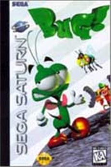 Acheter Bug! Très bon état - 39,95 € Bug! Très bon état - Sega reconditionné disponible sur Darty