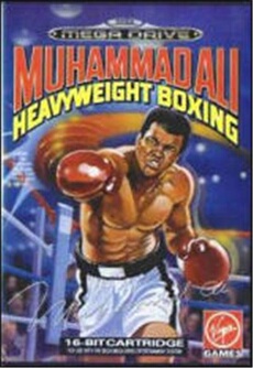Muhammad Ali Heavyweight Boxing