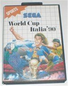 World Cup Italia 90