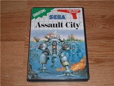 Acheter Assault City (Phaser Version) État correct - 24,95 € Assault City (Phaser Version) État correct - Sega reconditionné disponible sur Darty