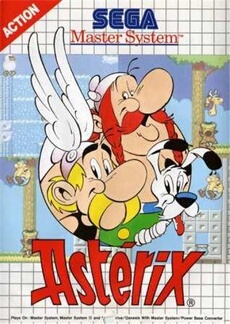 Acheter Asterix État correct - 14,95 € Asterix État correct - Sega reconditionné disponible sur Darty