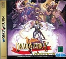 Dragon Force - IMPORT JAPONAIS