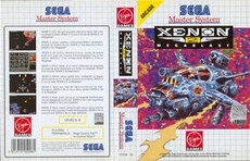 Xenon 2: Megablast