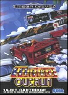 Turbo OutRun
