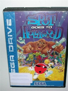 Spot Goes to Hollywood