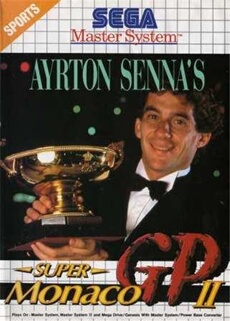 Ayrton Senna's Super Monaco GP II