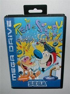 Ren & Stimpy Show Presents: Stimpy's Invention, The