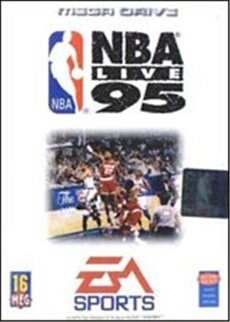 NBA Live 95