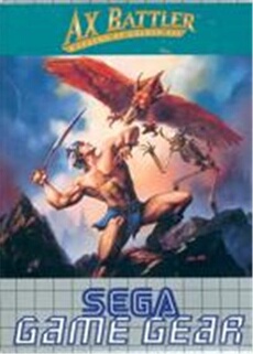 Ax Battler: Legend of Golden Axe