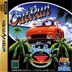 OutRun Ages - IMPORT JAPONAIS