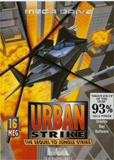 Urban Strike: The Sequel to Jungle Strike