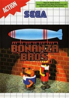Bonanza Bros.