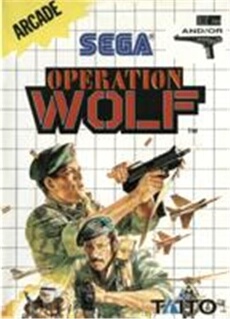 Operation Wolf