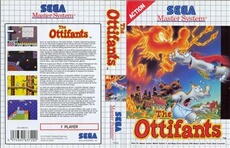 Ottifants, The