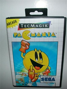 Pacmania