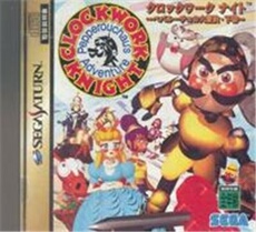 Clockwork Knight: Pepperouchau's Adventure Gekan - IMPORT JAPONAIS