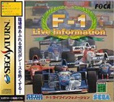 F-1 Live Information - IMPORT JAPONAIS
