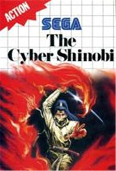 Acheter Cyber Shinobi, The Bon état - 44,95 € Cyber Shinobi, The Bon état - Sega reconditionné disponible sur Darty