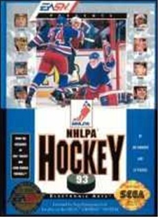 NHLPA Hockey 93