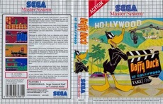Daffy Duck in Hollywood