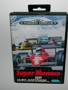 Super Monaco GP