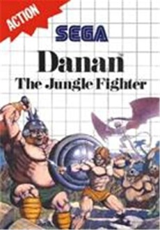 Acheter Danan: The Jungle Fighter Bon état - 59,95 € Danan: The Jungle Fighter Bon état - reconditionné disponible sur Darty
