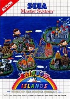 Rainbow Islands: Story of the Bubble Bobble 2