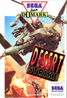 Desert Strike