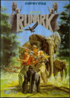 Runark - IMPORT JAPONAIS