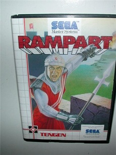 Rampart