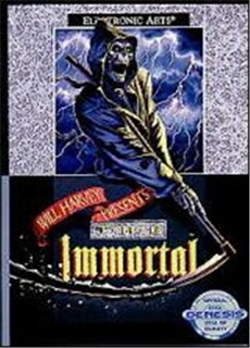 Will Harvey Presents The Immortal