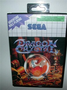 Acheter Dragon Crystal État correct - 29,95 € Dragon Crystal État correct - Sega reconditionné disponible sur Darty