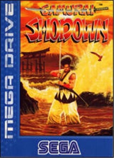 Samurai Shodown