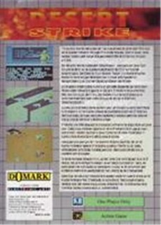 Desert strike