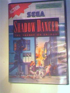 Shadow Dancer: The Secret of Shinobi