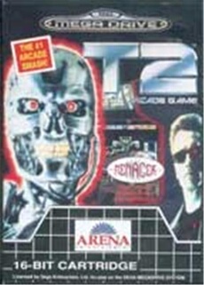 T2: The Arcade Game