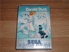 Donald Duck no Lucky Dime