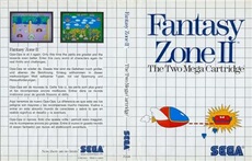 Fantasy Zone II