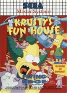 Simpons, The: Krusy's Fun House