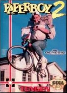 Paperboy 2