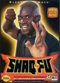 Shaq-Fu