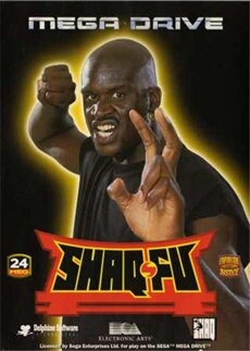 Shaq-Fu