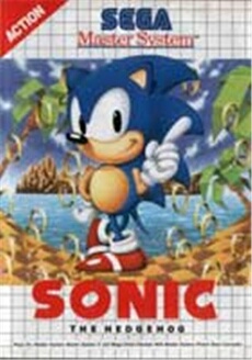 Sonic The Hedgehog