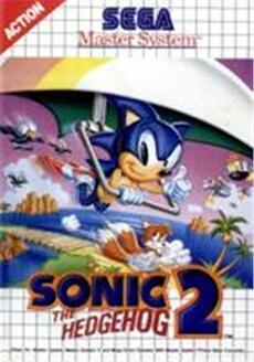 Sonic The Hedgehog 2